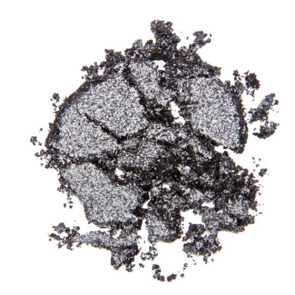 Stila Jewel Eyeshadow Black Diamond Metallic Black with Silver Pearl NEW IN BOX